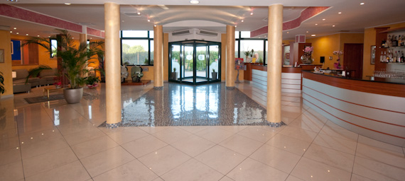 hall