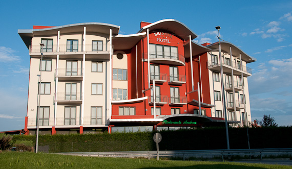 BRINDOR HOTEL - Poirino