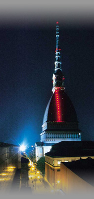 TORINO - Mole Antonelliana