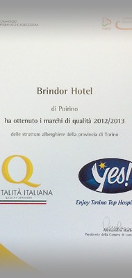CERTIFICATO YES